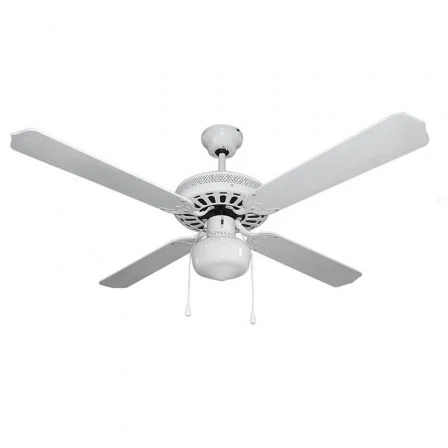 Orbegozo CL 08132 B Ventilador de techo 60W 4 aspas 132cm 3 velocidades Orbegozo CL 08132 B Ventilador de techo 60W 4 aspas 132cm 3 velocidades